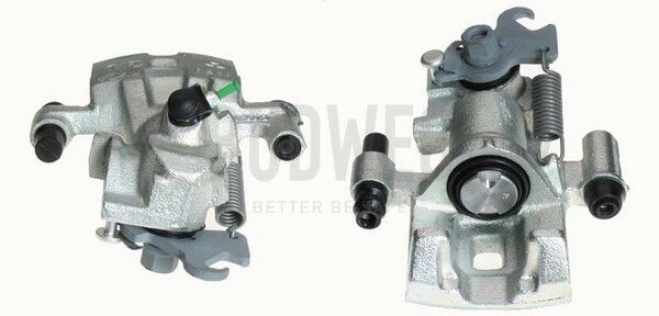 BUDWEG CALIPER Тормозной суппорт 342189